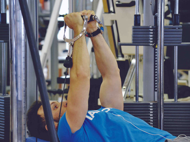 Pesi e Macchine – Weights and Machines